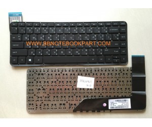 HP Compaq Keyboard คีย์บอร์ด SlateBook  14-P  ภาษาไทย อังกฤษ